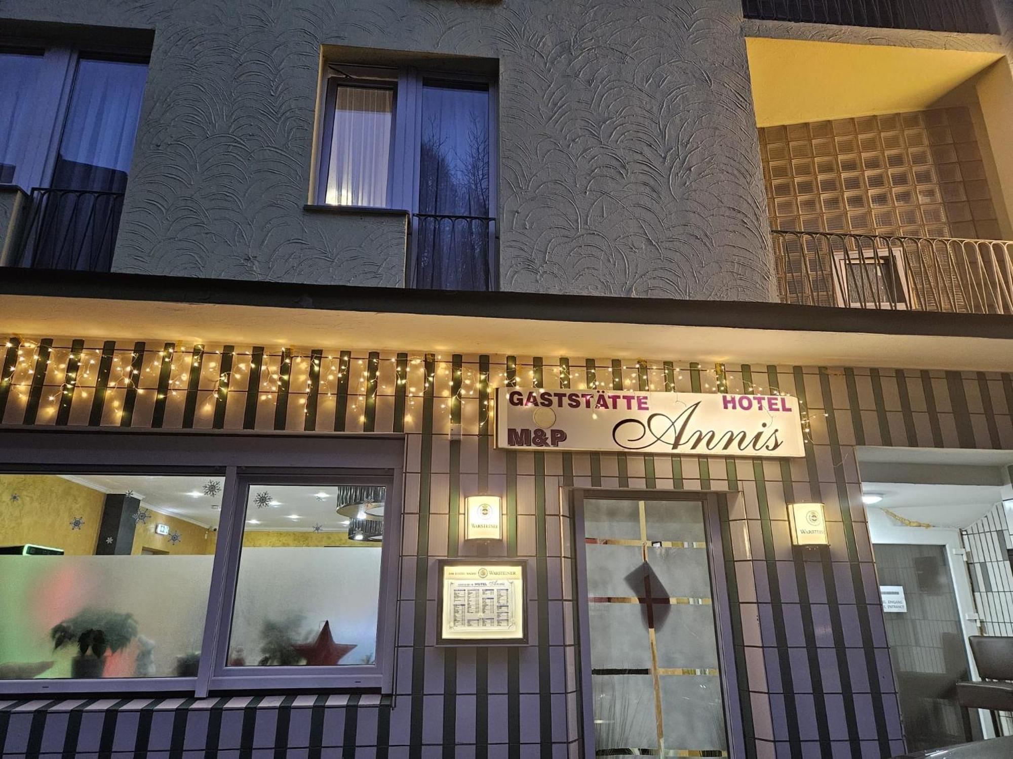 Hotel Annis M&P Dortmund Exterior foto